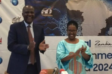 Burundi and Zambia are set to be linked through an underwater fibre optic cable following the signing of a memorandum of understanding. Photo/ Courtesy.