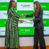 Safaricom has launched its M-PESA Global service in Ethiopia. Photo/ Courtesy.