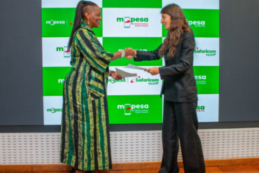 Safaricom has launched its M-PESA Global service in Ethiopia. Photo/ Courtesy.