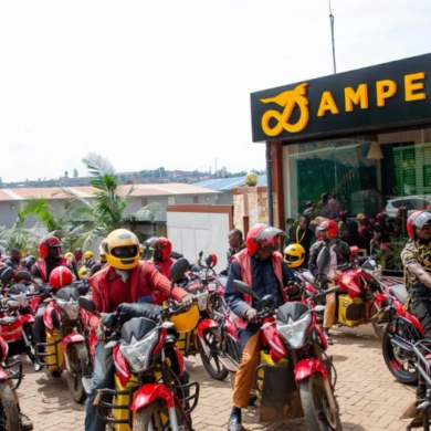 Ampersand, an electric vehicle (EV) startup, has launched a significantly larger manufacturing facility in Nairobi, Kenya, spanning 21,000 square meters. Photo / Courtesy.