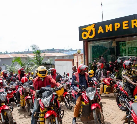 Ampersand, an electric vehicle (EV) startup, has launched a significantly larger manufacturing facility in Nairobi, Kenya, spanning 21,000 square meters. Photo / Courtesy.