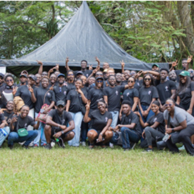 Aya Data, a Ghana-based AI consultancy, has raised $900,000 in a seed funding round. Photo/Courtesy.