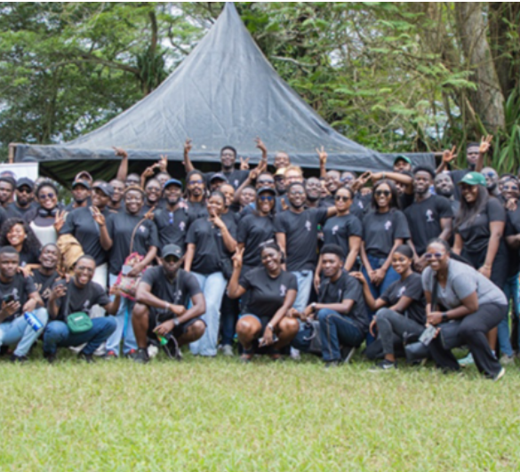 Aya Data, a Ghana-based AI consultancy, has raised $900,000 in a seed funding round. Photo/Courtesy.