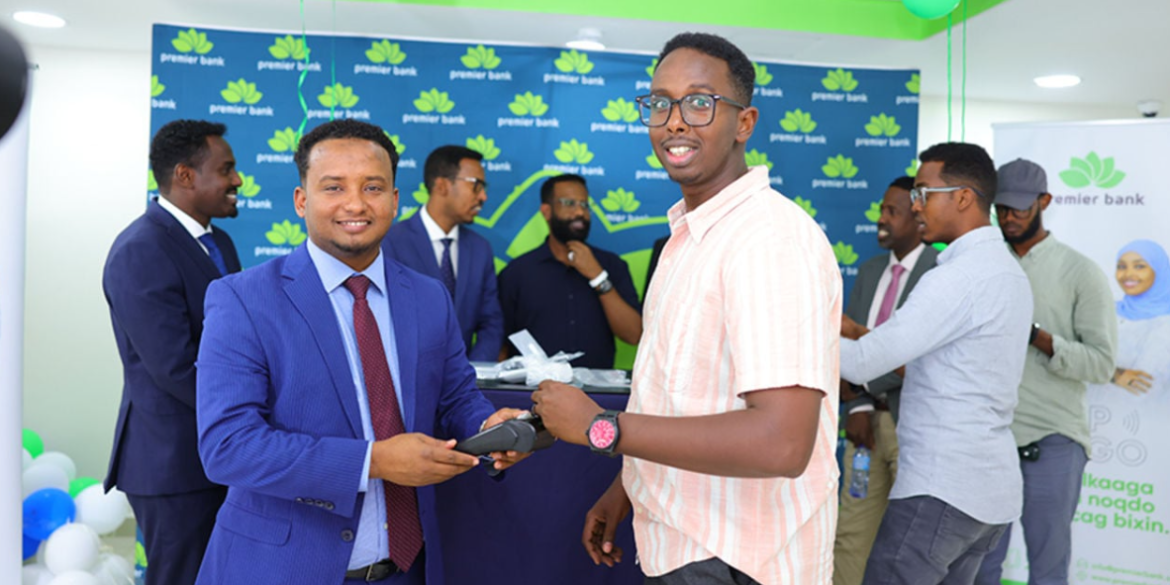 Premier Bank, in partnership with Mastercard and Tappy Technologies, has introduced Tap2Pay.Photo/ Courtesy.