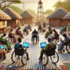 Community networks have emerged as a vital force in bridging the digital divide and promoting inclusion, particularly for Persons with Disabilities (PWDs).Photo/ Courtesy.