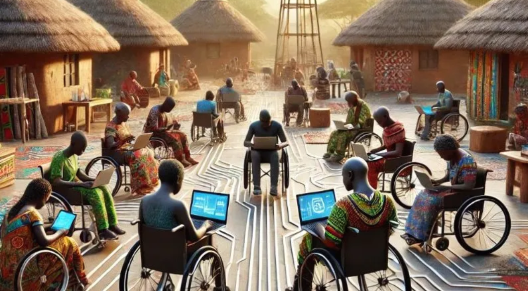 Community networks have emerged as a vital force in bridging the digital divide and promoting inclusion, particularly for Persons with Disabilities (PWDs).Photo/ Courtesy.