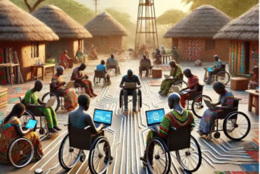 Community networks have emerged as a vital force in bridging the digital divide and promoting inclusion, particularly for Persons with Disabilities (PWDs).Photo/ Courtesy.