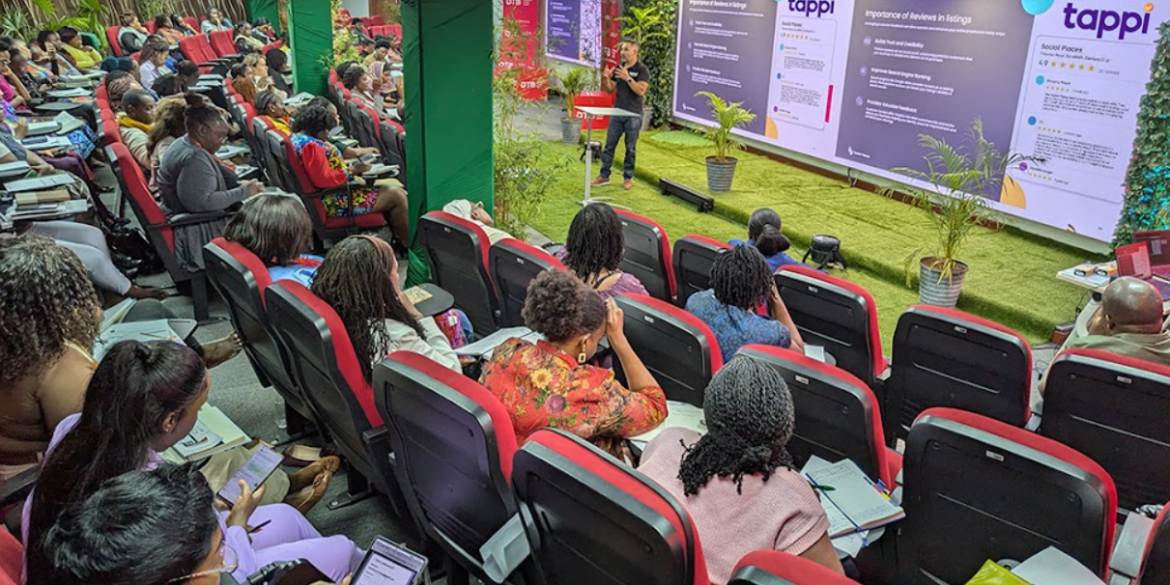 Safaricom's M-PESA has joined forces with Kenyan start-up Tappi to boost the digital transformation. Photo/ Courtesy.