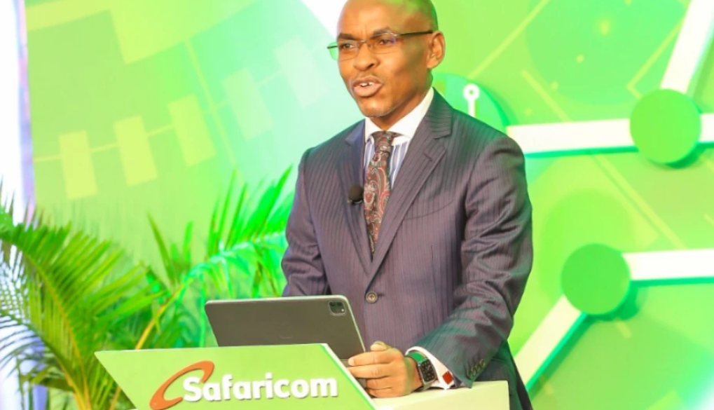 Safaricom, is celebrating 24 years of connecting and transforming lives of Kenyans since its official launch on 23rd October 2000. Photo/ Courtesy.