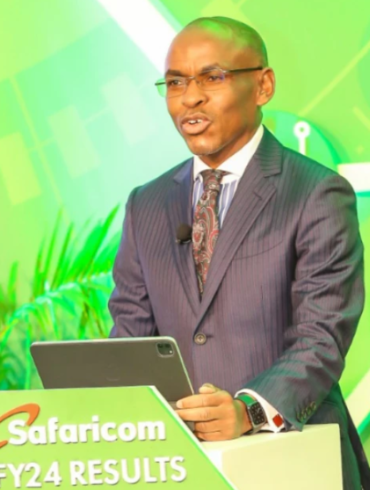 Safaricom, is celebrating 24 years of connecting and transforming lives of Kenyans since its official launch on 23rd October 2000. Photo/ Courtesy.