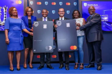 Stanbic Bank Kenya, in partnership with Mastercard, has launched two premium credit cards. Photo/ Courtesy.