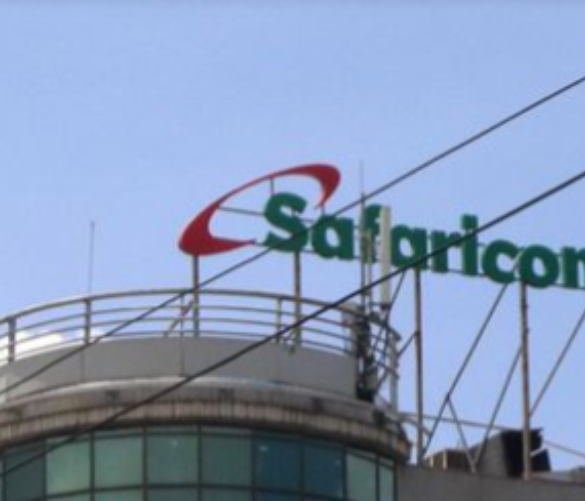 Safaricom has announced a revamped 5G for Business to provide SMEs with faster. Photo/Courtesy.