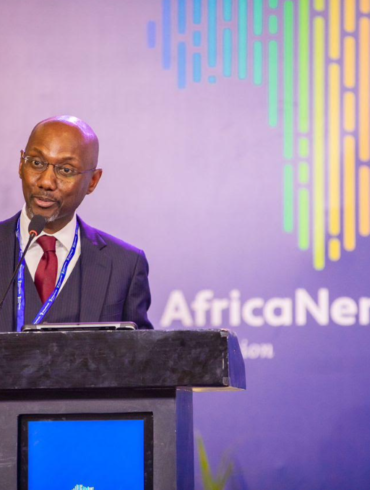 Dr. Ochola CEO AfricaNenda. Photo/Courtesy.