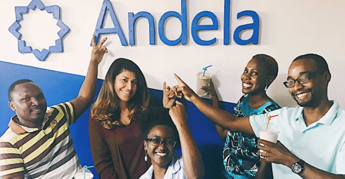 Andela has teamed up with the Cloud Native Computing Foundation (CNCF), a project under the Linux Foundation, to train 20,000 Africans in cloud-native fundamentals. Photo/ Courtesy.