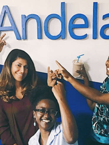 Andela has teamed up with the Cloud Native Computing Foundation (CNCF), a project under the Linux Foundation, to train 20,000 Africans in cloud-native fundamentals. Photo/ Courtesy.