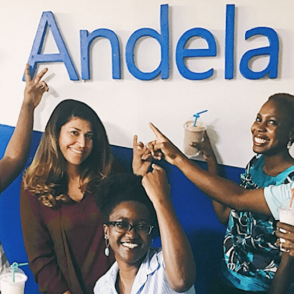 Andela has teamed up with the Cloud Native Computing Foundation (CNCF), a project under the Linux Foundation, to train 20,000 Africans in cloud-native fundamentals. Photo/ Courtesy.