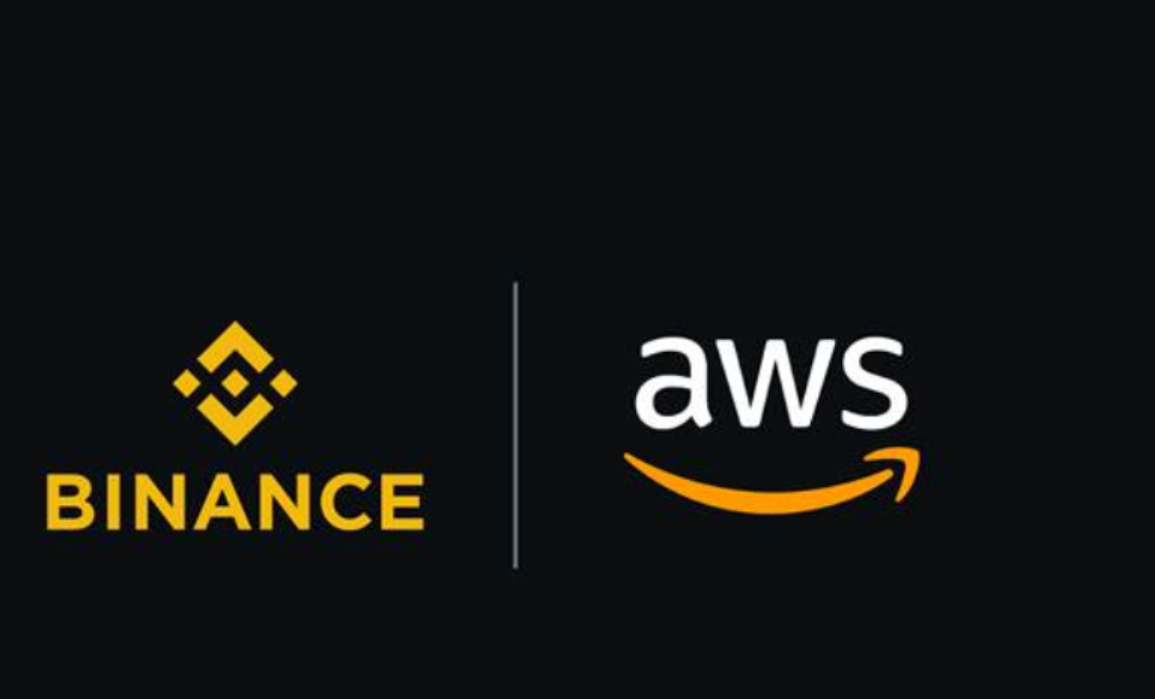 Binance has announced a strategic partnership with Amazon Web Services (AWS) to harness generative AI . Photo/ Courtesy.