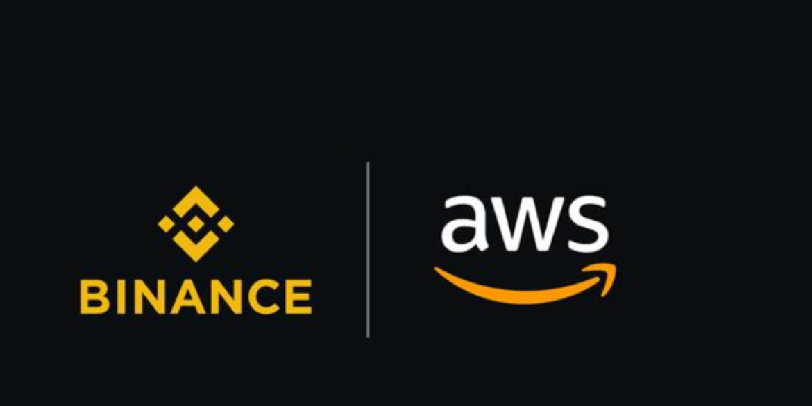 Binance has announced a strategic partnership with Amazon Web Services (AWS) to harness generative AI . Photo/ Courtesy.