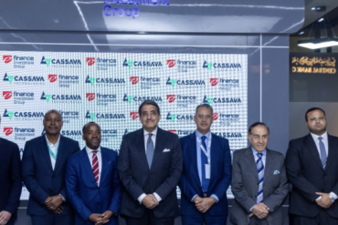 eFinance and Cassava Technologies Forge Alliance at Cairo ICT 2024. Photo/ Courtesy.