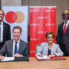 Mastercard and Diamond Trust Bank (DTB) have signed a landmark 10-year agreement aimed at accelerating digital payment adoption across East Africa. Photo/Courtesy.