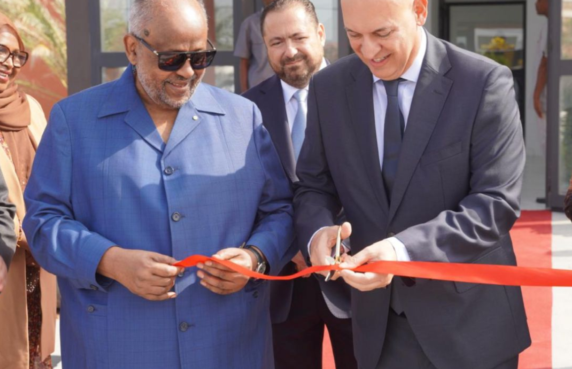 The new data center complements Wingu’s existing facility in Djibouti, which has been successfully operating for over a decade. Photo/ Courtesy.