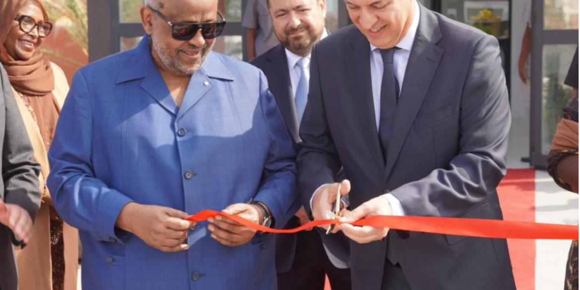 The new data center complements Wingu’s existing facility in Djibouti, which has been successfully operating for over a decade. Photo/ Courtesy.