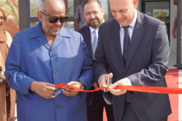 The new data center complements Wingu’s existing facility in Djibouti, which has been successfully operating for over a decade. Photo/ Courtesy.