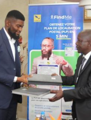 Campost and FindMe team up to modernize mail delivery in Cameroon. Photo/Courtesy.