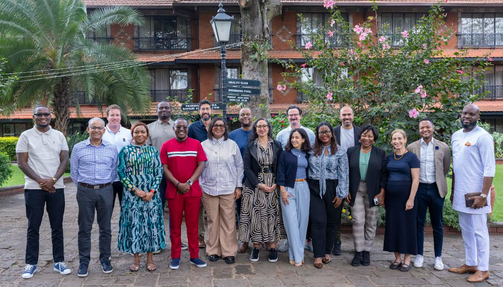 2024-25 Cohort of Foundry Fellows Tour Kenya’s Entrepreneurship and Innovation Ecosystem. Photo / Courtesy.
