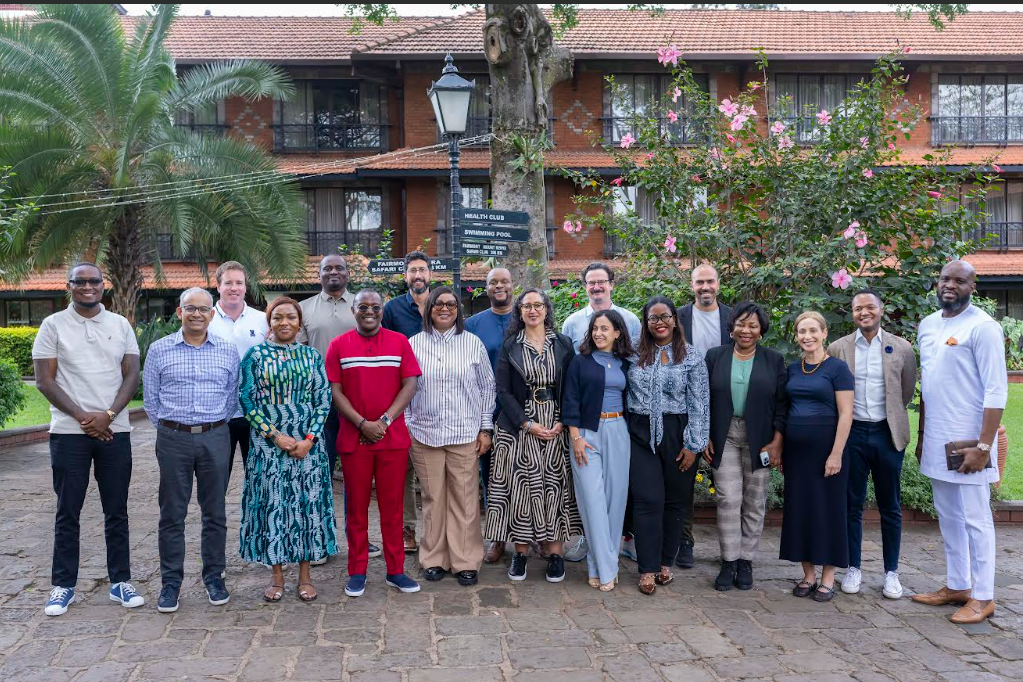 2024-25 Cohort of Foundry Fellows Tour Kenya’s Entrepreneurship and Innovation Ecosystem. Photo / Courtesy.