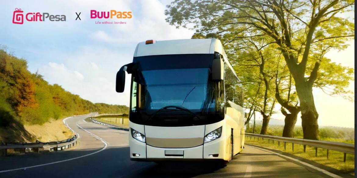 Kenya’s leading travel platform Buupass has partnered with award-winning fintech company GiftPesa to introduce digital travel vouchers . Photo/ Courtesy.