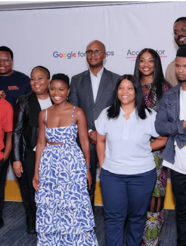 Google has revealed the latest startups chosen for its 2024 Google for Startups Accelerator Africa program. Photo/Courtesy.