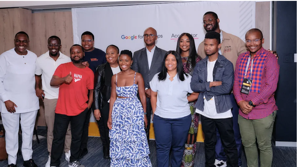 Google has revealed the latest startups chosen for its 2024 Google for Startups Accelerator Africa program. Photo/Courtesy.