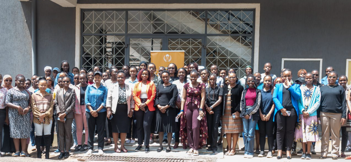 The tech industry has witnessed a growing wave of women stepping into STEM careers, breaking barriers in fields traditionally dominated by men. Photo/ Courtesy.