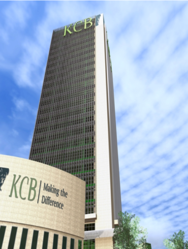 KCB Headquarters. Photo/ Courtesy