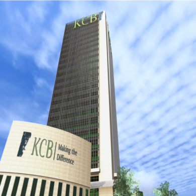 KCB Headquarters. Photo/ Courtesy