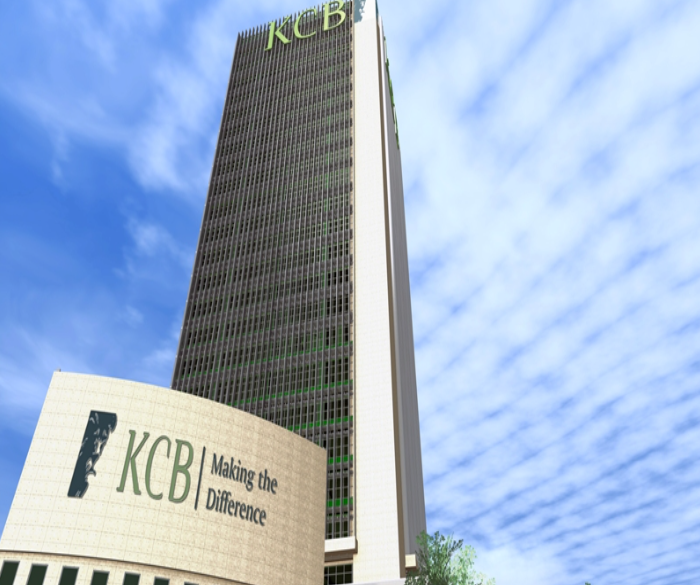 KCB Headquarters. Photo/ Courtesy