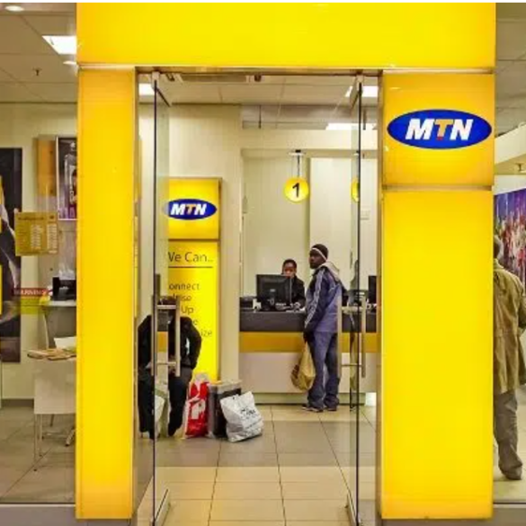 MTN South Africa, in partnership with Huawei, just wrapped up Africa's first 5.5G network trial at its headquarters in Johannesburg. Photo/Courtesy.