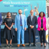 I&M Bank Unveils Milele Rewards Program in Partnership with Mastercard. Photo/ Courtesy.