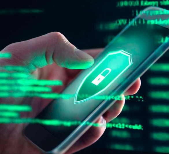 Kenyan Android users are increasingly at risk as cyberattacks targeting mobile applications surged by over 333% in Q3 2024. Photo/ Courtesy.