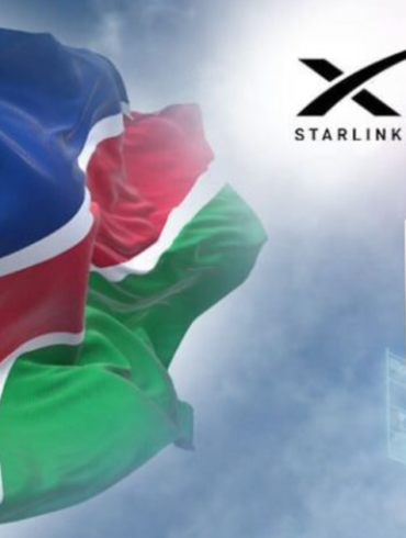 The Communications Regulatory Authority of Namibia (CRAN) announced on Thursday that it has issued a cease-and-desist order to Elon Musk’s satellite internet provider, Starlink. Photo/ Courtesy.