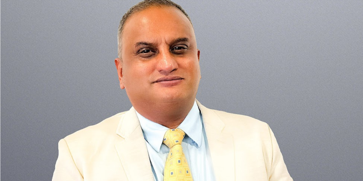 Sudhir Juggernath, CEO of TelCables Southern and East Africa. Photo/Courtesy.