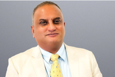 Sudhir Juggernath, CEO of TelCables Southern and East Africa. Photo/Courtesy.