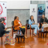 University of Nairobi’s Tech Week Expo during a panel discussion themed Women Shaping the Future of Technology. Photo/ Courtesy.