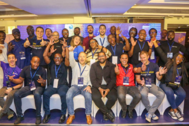 Visa has made strategic investments in four African fintech startups—Oze, Workpay, OkHi, and ORDA. Photo/Courtesy.