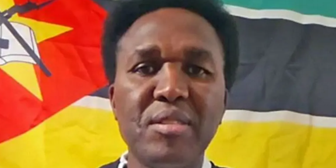 Venâncio Mondlane is leveraging social media to communicate with his supporters from an undisclosed location. Photo/Courtesy.