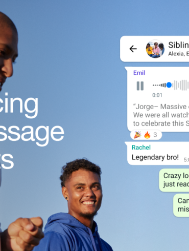 WhatsApp rolls out voice message transcription feature. Photo/ Courtesy.