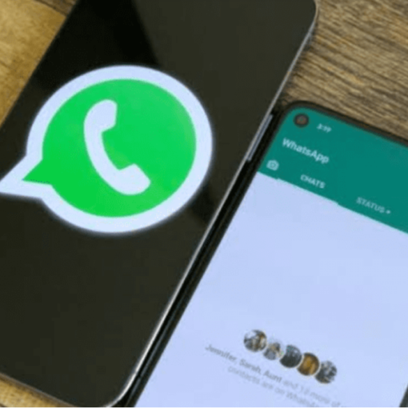 Zimbabwe's government has rolled out a new regulation mandating that administrators of WhatsApp groups obtain licenses. Photo/Courtesy.