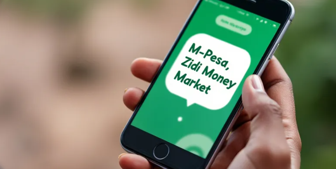 Safaricom PLC has received the green light from the Capital Markets Authority (CMA) to launch the Ziidi Money Market Fund. Photo/ Courtesy.