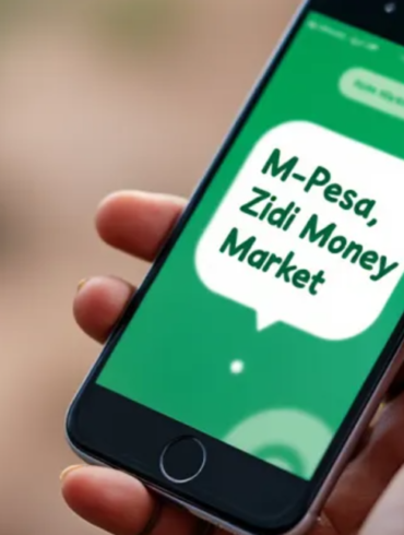 Safaricom PLC has received the green light from the Capital Markets Authority (CMA) to launch the Ziidi Money Market Fund. Photo/ Courtesy.